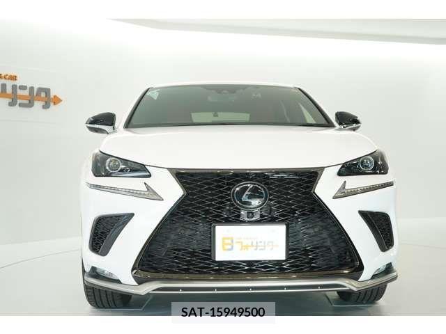 Lexus NX 2020-11 353963-7
