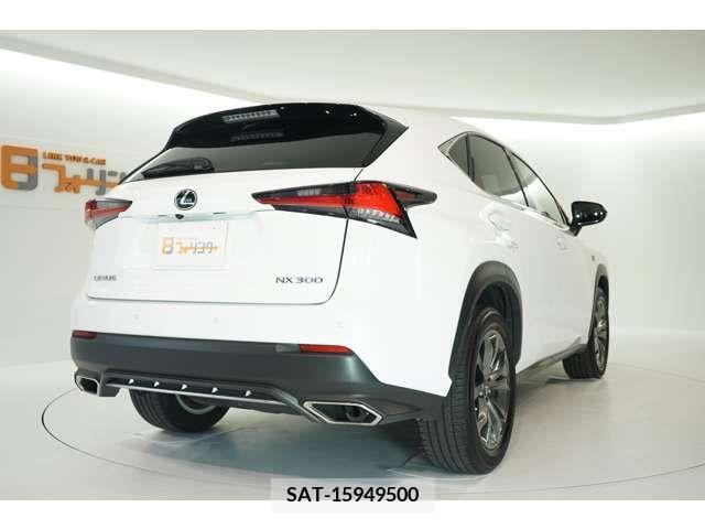 Lexus NX 2020-11 353963-4