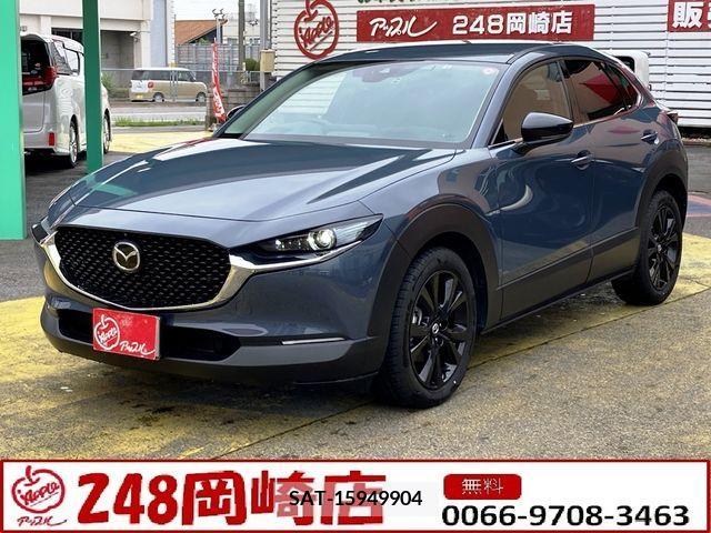 Mazda CX-30 2022-06 295596-0