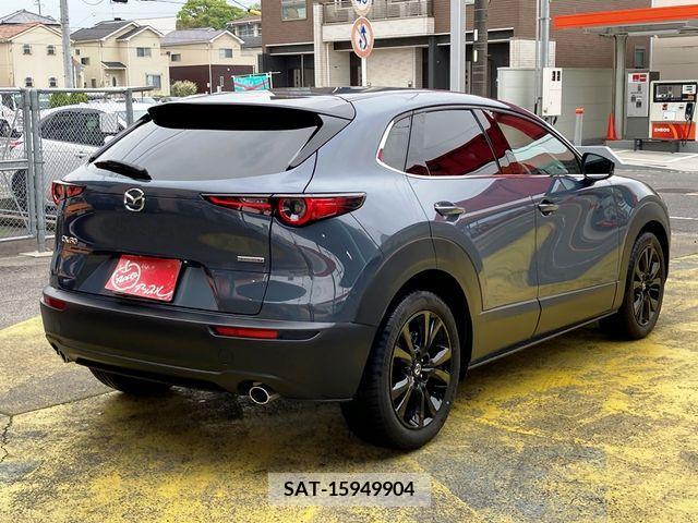 Mazda CX-30 2022-06 295596-3