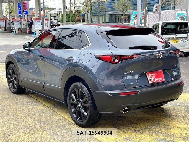 Mazda CX-30 2022-06 295596-4