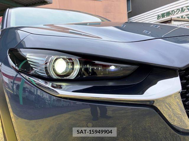 Mazda CX-30 2022-06 295596-7