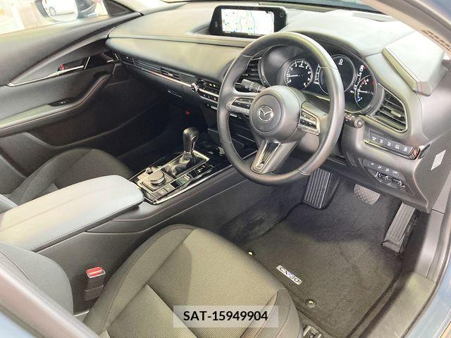 Mazda CX-30 2022-06 295596-8