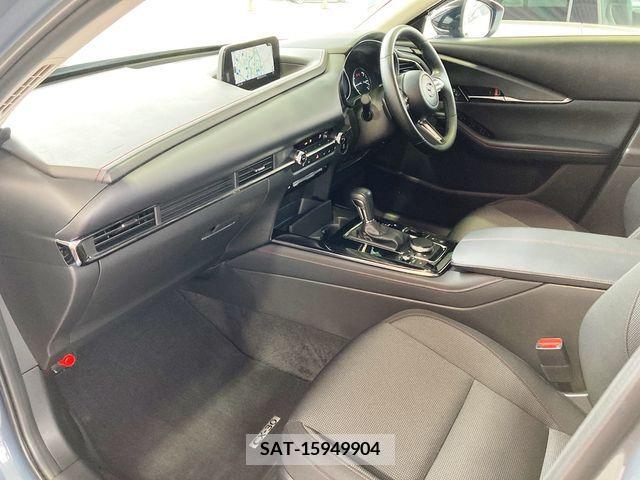 Mazda CX-30 2022-06 295596-10