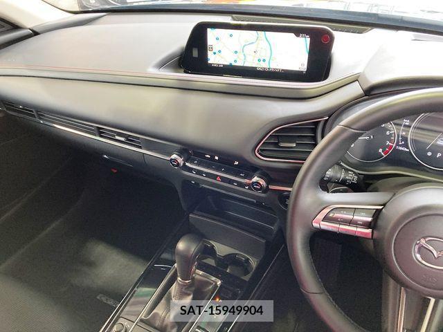 Mazda CX-30 2022-06 295596-12