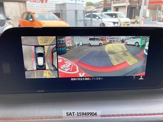 Mazda CX-30 2022-06 295596-15