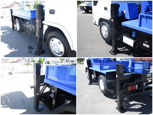 Isuzu ELF TRUCK 2015-02 23203-14