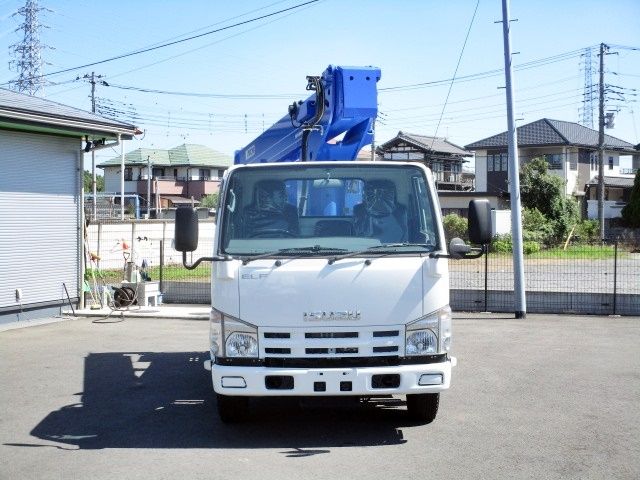 Isuzu ELF TRUCK 2015-02 23203-1
