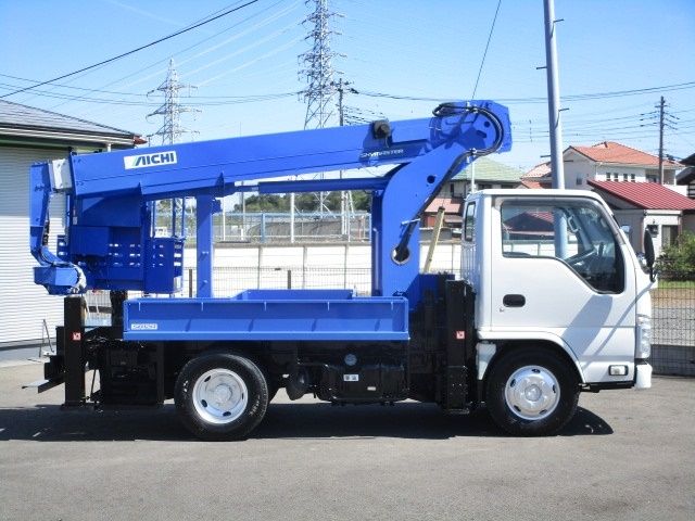 Isuzu ELF TRUCK 2015-02 23203-2