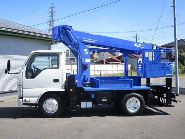 Isuzu ELF TRUCK 2015-02 23203-3