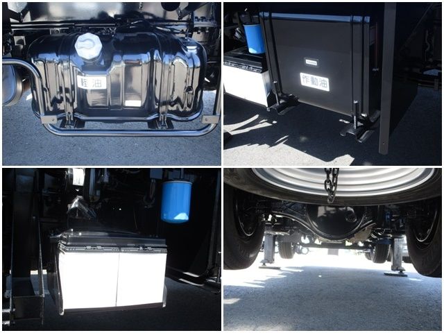 Isuzu ELF TRUCK 2015-02 23203-16