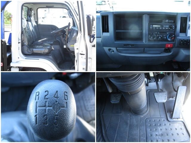 Isuzu ELF TRUCK 2015-02 23203-8