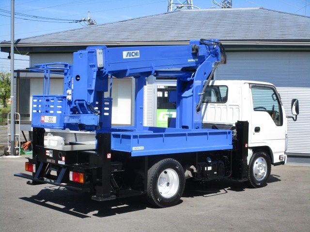 Isuzu ELF TRUCK 2015-02 23203-5