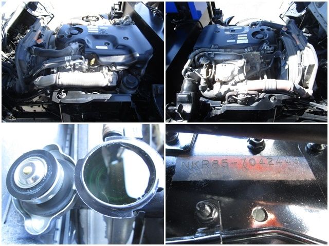Isuzu ELF TRUCK 2015-02 23203-17