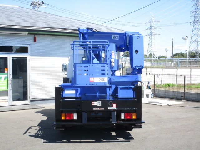 Isuzu ELF TRUCK 2015-02 23203-6