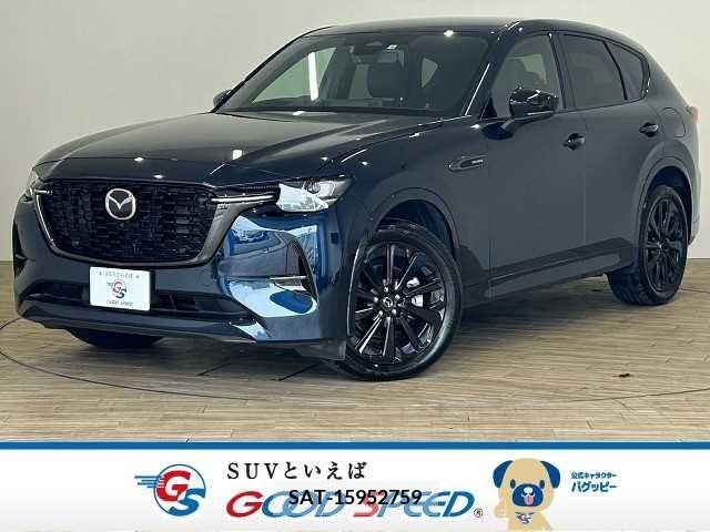 Mazda CX-60 2022-08 308664-0