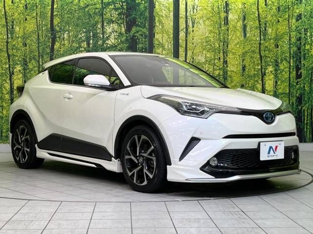 Toyota C-HR 2017-09 187982-17