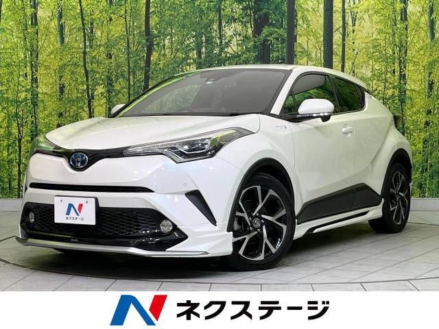 Toyota C-HR 2017-09 187982-0