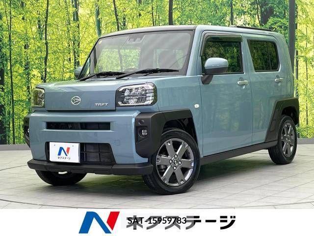 Daihatsu TAFT 2020-07 310734-0