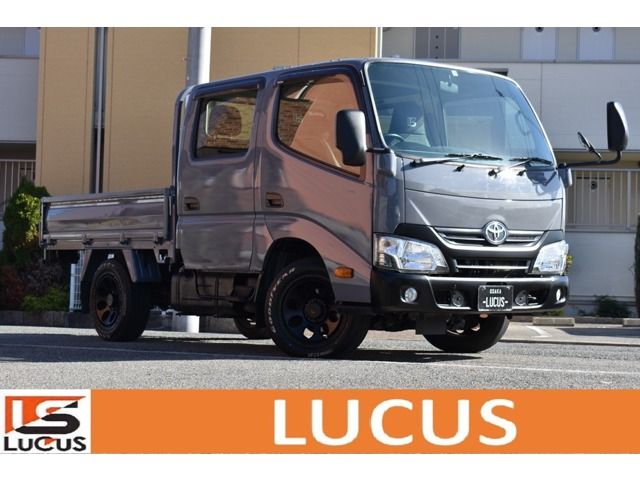 Toyota TOYOACE 2017-10 16814-0