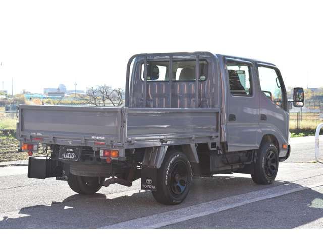 Toyota TOYOACE 2017-10 16814-5