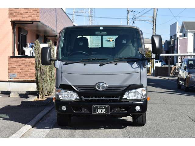 Toyota TOYOACE 2017-10 16814-4
