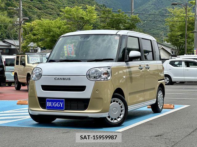 Daihatsu MOVE 2023-11 278178-0