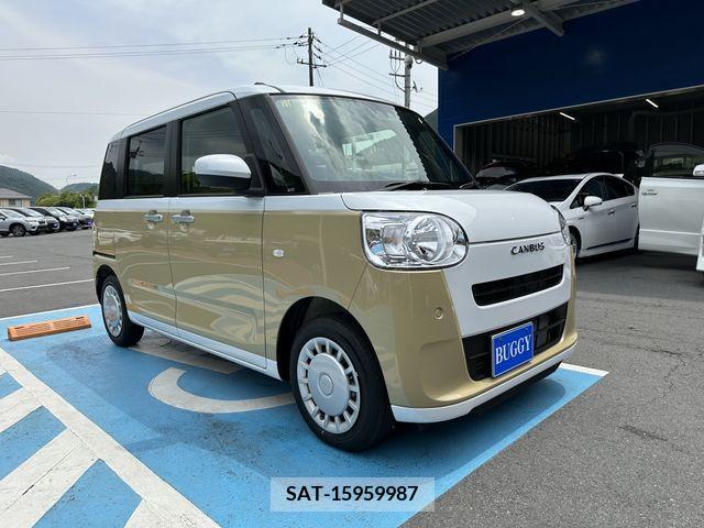 Daihatsu MOVE 2023-11 278178-1