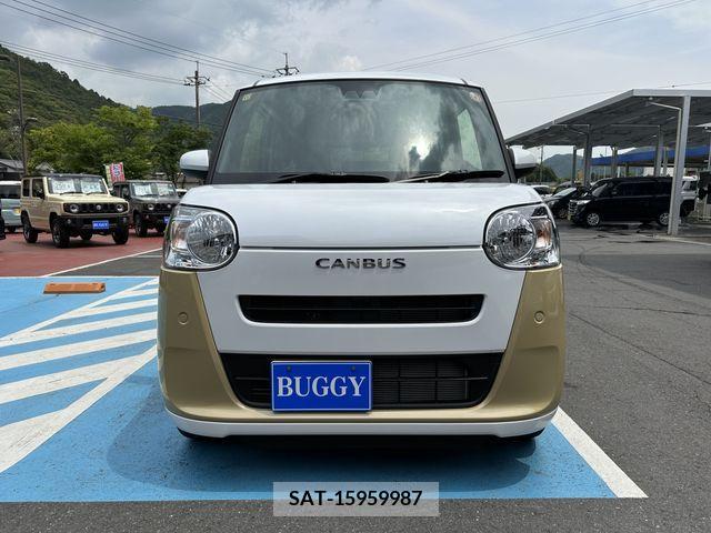 Daihatsu MOVE 2023-11 278178-2