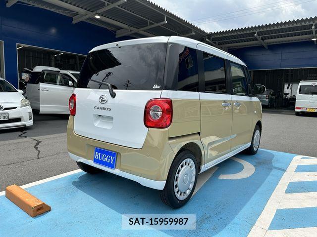 Daihatsu MOVE 2023-11 278178-3
