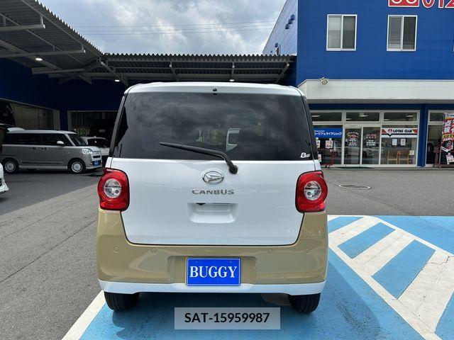 Daihatsu MOVE 2023-11 278178-4
