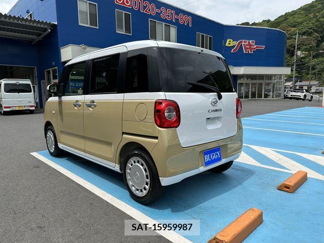 Daihatsu MOVE 2023-11 278178-5