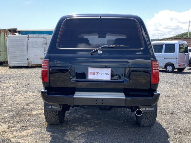 Toyota LAND CRUISER 1992-08 5782-6