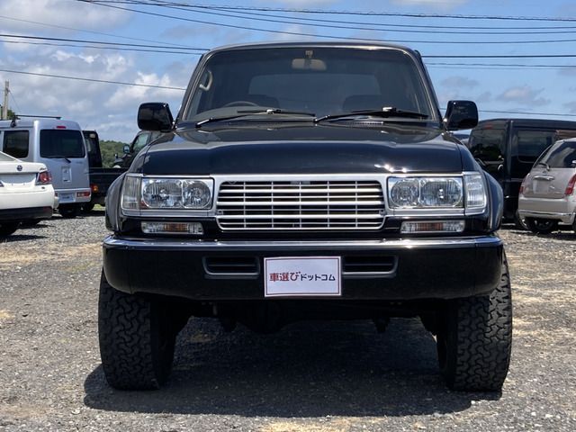 Toyota LAND CRUISER 1992-08 5782-1