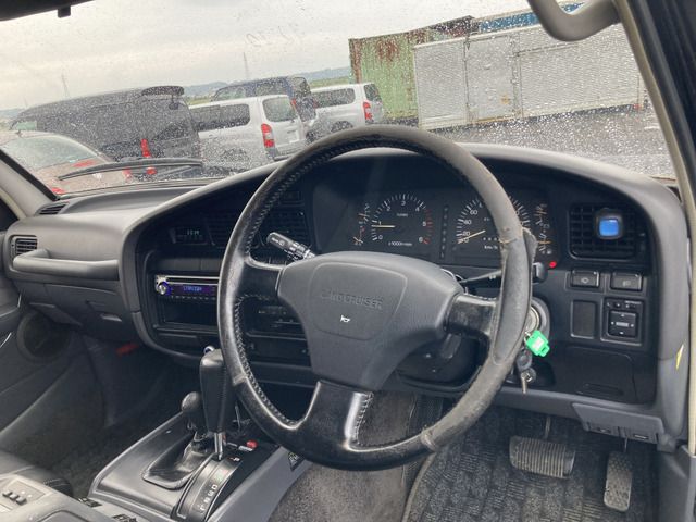 Toyota LAND CRUISER 1992-08 5782-18