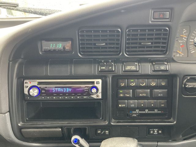Toyota LAND CRUISER 1992-08 5782-14