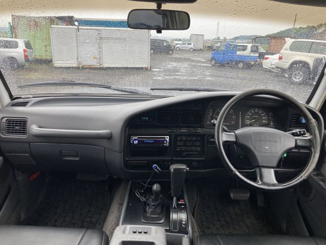Toyota LAND CRUISER 1992-08 5782-12