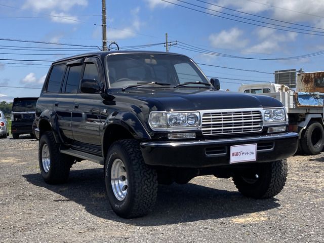Toyota LAND CRUISER 1992-08 5782-10