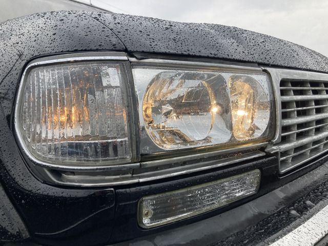 Toyota LAND CRUISER 1992-08 5782-11