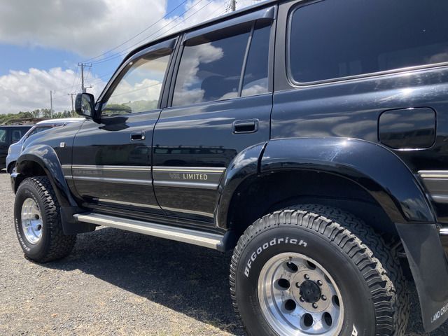 Toyota LAND CRUISER 1992-08 5782-4