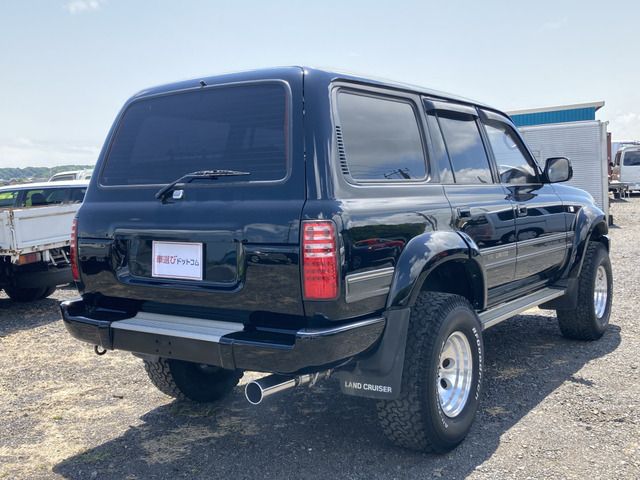 Toyota LAND CRUISER 1992-08 5782-7