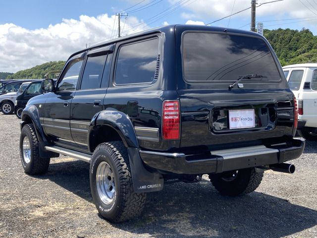 Toyota LAND CRUISER 1992-08 5782-5