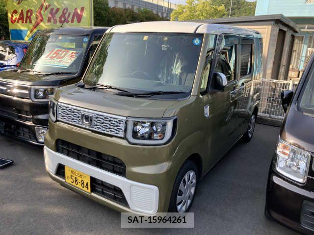 Daihatsu WAKE 2014-12 290092-0
