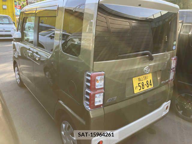 Daihatsu WAKE 2014-12 290092-2