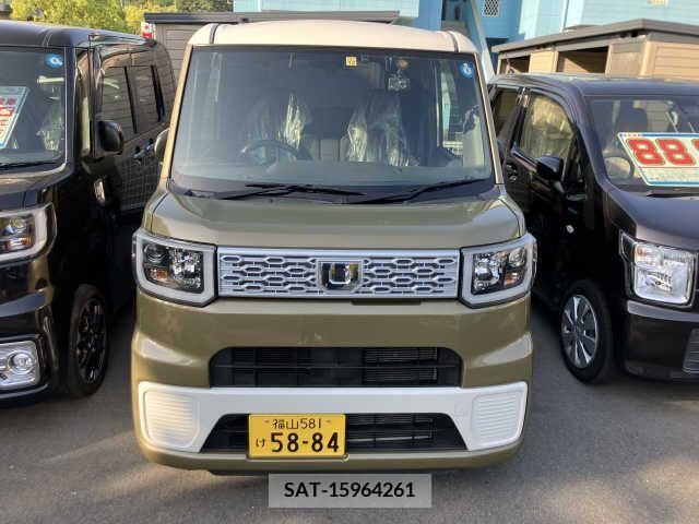Daihatsu WAKE 2014-12 290092-7