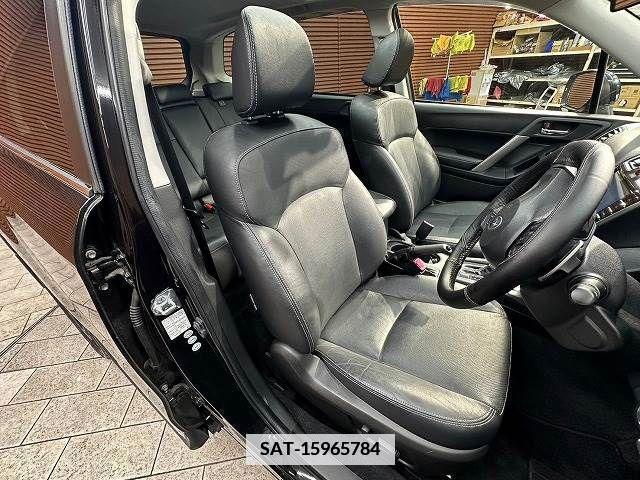 Subaru FORESTER 2014-12 337684-4