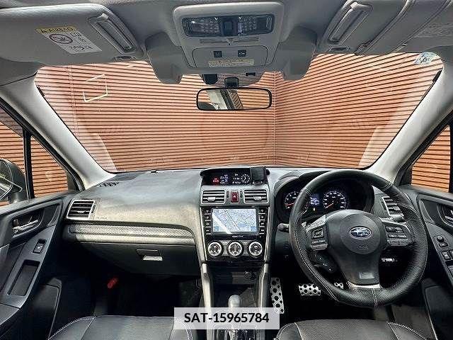 Subaru FORESTER 2014-12 337684-1
