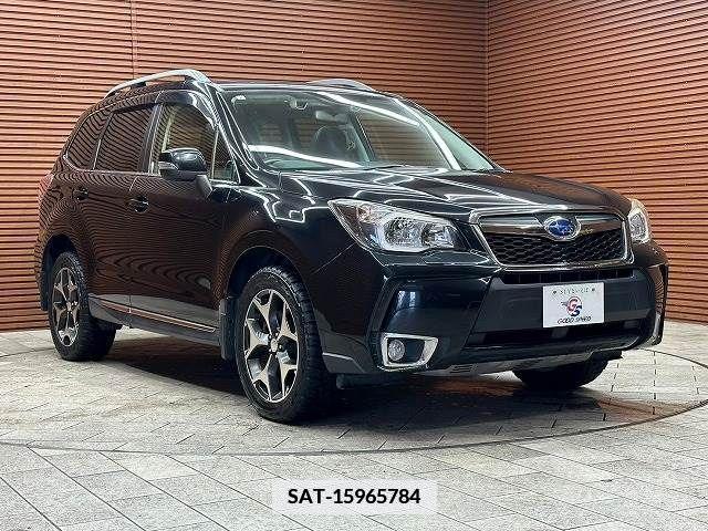 Subaru FORESTER 2014-12 337684-13