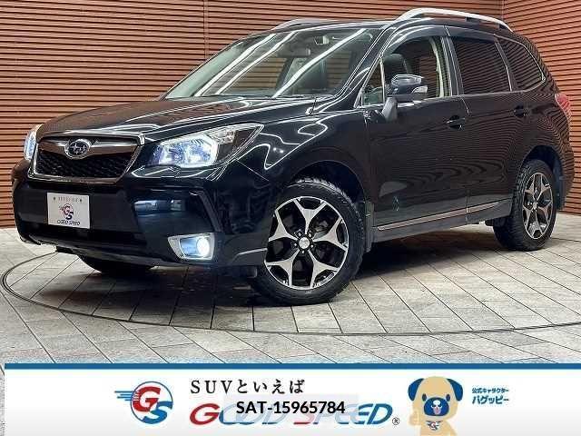 Subaru FORESTER 2014-12 337684-0
