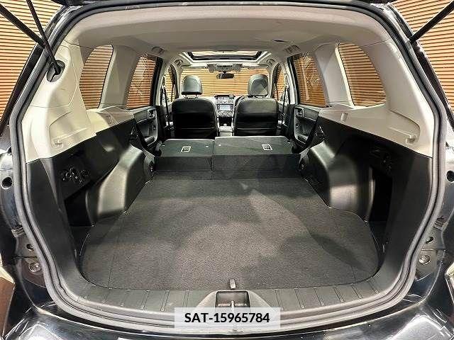 Subaru FORESTER 2014-12 337684-12